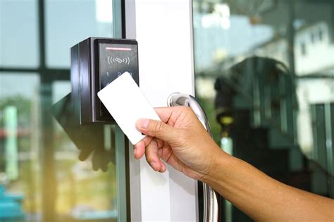 id card access control system